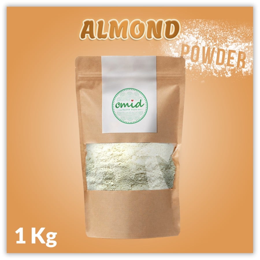 Almond Powder – Omid Health